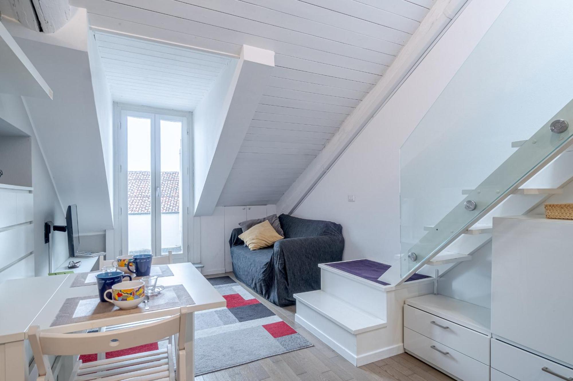 La Mole Lovely Sweet Mini Loft Turin Exterior photo