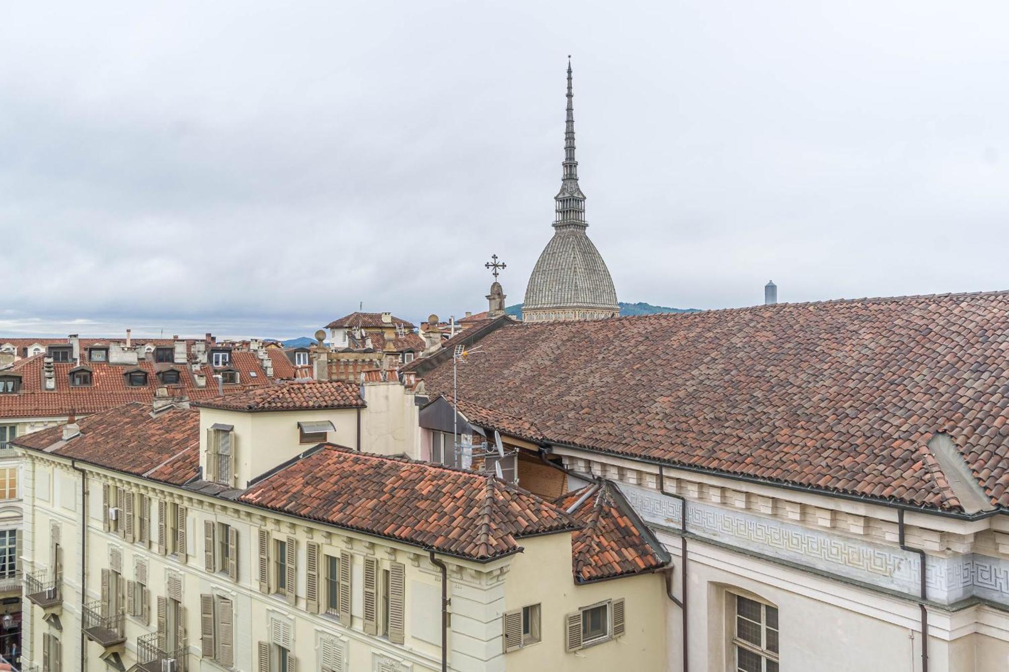 La Mole Lovely Sweet Mini Loft Turin Exterior photo