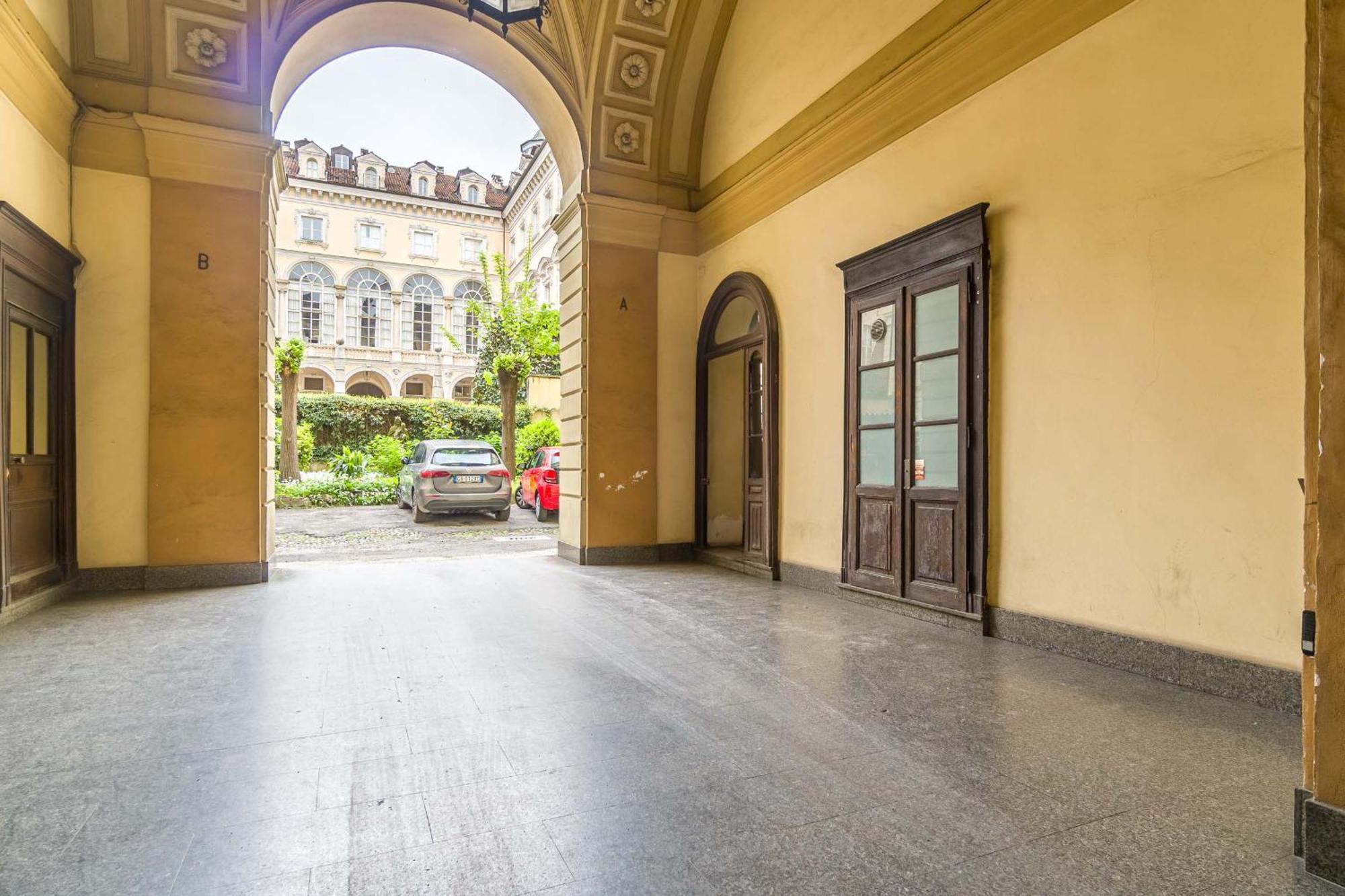 La Mole Lovely Sweet Mini Loft Turin Exterior photo